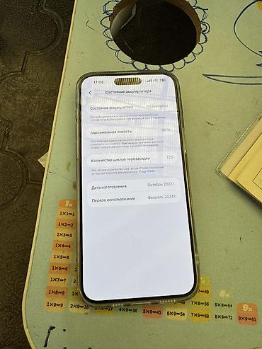 ipone x: Apple iPhone (серия Pro, титановый/серебристый цвет) - Корпус с — 7