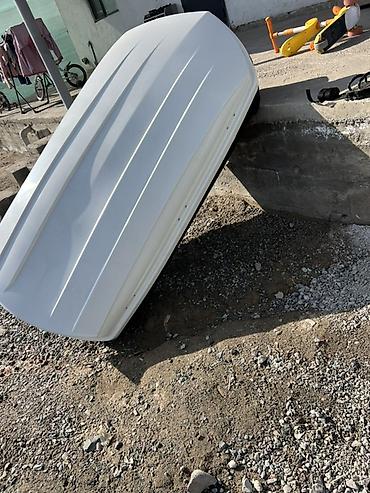 Автобоксы: Автобокс 600 л — 8