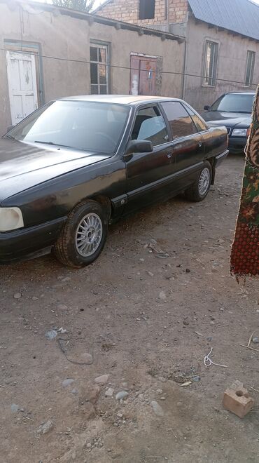 купить автономку 24в: Audi 100: 1990 г., 2 л, Седан