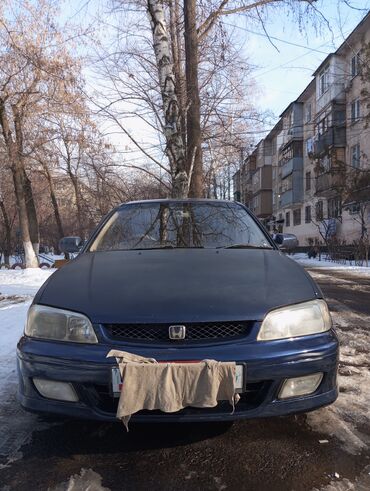 Honda: Honda Torneo: 1998 г., 2 л, Автомат, Бензин, Седан