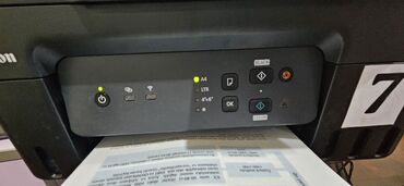 sublim printer: Printer CANON G3430