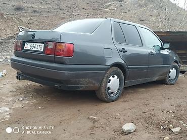 Volkswagen: Volkswagen Vento: 1992 г., 1.8 л, Механика, Бензин, Седан — 9