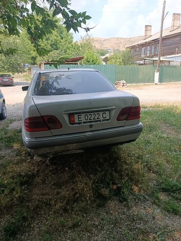 купить запчасти на опель вектра б: Mercedes-Benz E-Class: 1997 г., 2.8 л, Автомат, Бензин, Седан