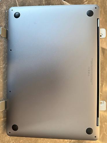 macbook 12: Для учебы, Б/у, Apple M1 Pro, ОЗУ, RAM: 8 ГБ — 6