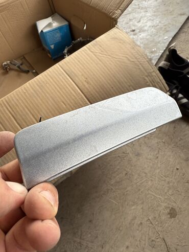дождевик на коляску универсальный: Заглушка бампера Передний Toyota, Б/у, Оригинал