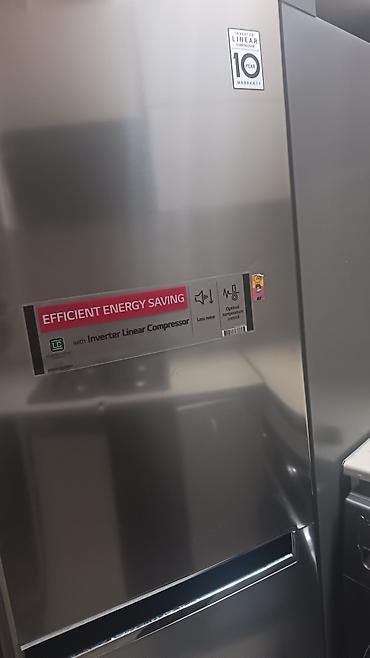 Mətbəx texnikası: LG Side-by-Side soyuducu, paslanmayan polad (inox) gövdə, Inverter — 4
