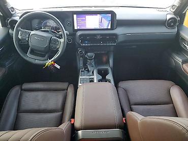 прадо 150 рестайлинг: Toyota Land Cruiser Prado: 2024 г., 2.4 л, Автомат, Гибрид, Внедорожник — 8