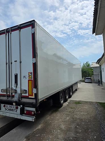 продаю фотолампу: Полуприцеп-рефрижератор Schmitz Cargobull с холодильной установкой — 1