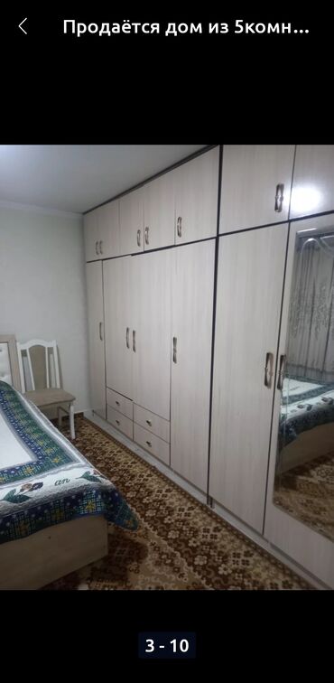 Продажа домов: Дом, 50 м², 5 комнат, Собственник — 6