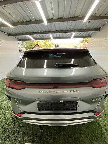 е34 520: BYD Song Plus: 2023 г., 0.1 л, Электромобиль, Кроссовер — 10