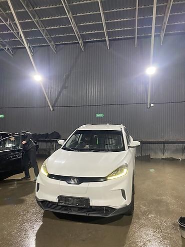 электро машине: Microcar : 2020 г., Автомат, Электромобиль, Кроссовер — 1