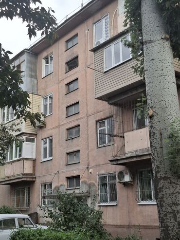 россрочку: 2 бөлмө, 45 кв. м, 104-серия, 3 кабат
