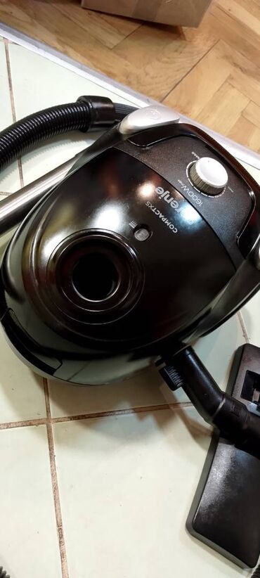 Klasični usisivači: Usisivač GORENJE na platnenu kesu. kao nov je. novi tip — 11