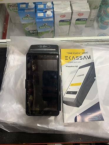 kass: WizarPOS Q2 Smart POS – EKASSAM uyğun ağıllı ödəniş terminalı Məhsul — 4