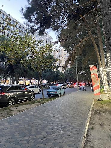 maştagada ev: Bakı, Bakıxanov qəs., 2 otaqlı, Köhnə tikili, 52 kv. m — 1
