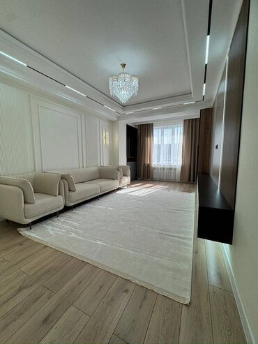 дом в районе филармонии: 3 комнаты, 100 м², Элитка, 6 этаж, Дизайнерский ремонт