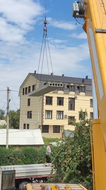 Ребристые плиты перекрытия: Б/у, Размер: 3 x 5 x Другое, Установка, Гарантия, Бесплатная доставка — 7