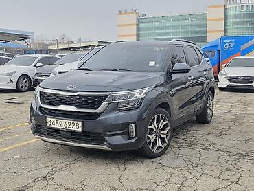 seltos: Kia Seltos: 2019 г., 1.6 л, Автомат, Бензин, Кроссовер — 2