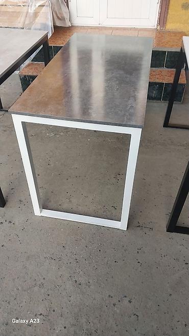 Офисные столы: Офисные стол 120х60 высота 75
ест другие виды столь только на заказ — 30