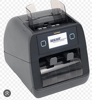 Счётчик банкнот Magner M 155V Продаю профессиональный счётчик денег