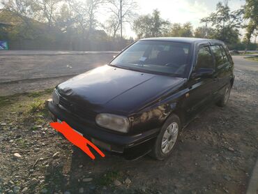 купить авто до 5000 долларов: Volkswagen Golf: 1994 г., 2 л, Механика, Бензин