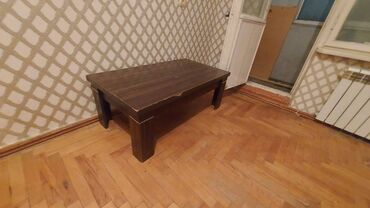 Mebel: Normal vəziyyətdədir jurnal masası