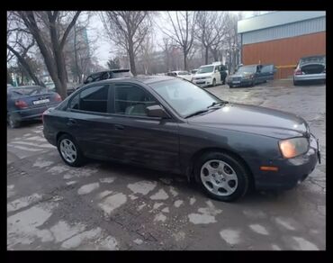 Hyundai: Hyundai Elantra: 2002 г., 2 л, Автомат, Бензин, Седан