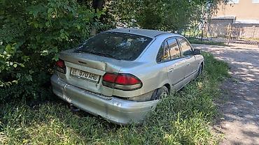 mazda 2000: Mazda 626: 1999 г., 2 л, Механика, Дизель, Седан — 4