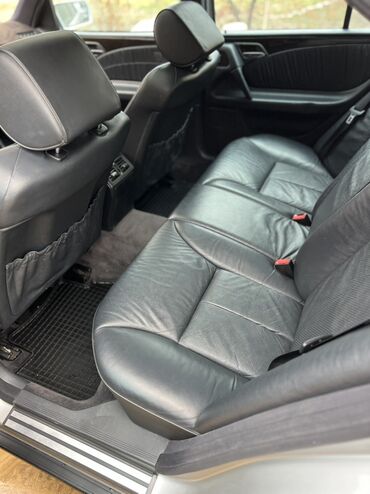 Mercedes-Benz: Mercedes-Benz E-Class: 1999 г., 4.3 л, Автомат, Бензин, Седан — 11