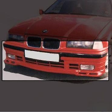 LIP SPOJLER DODATAK ZA PREDNJI OBICAN BRANIK BMW E36 | LIP SPOJLER