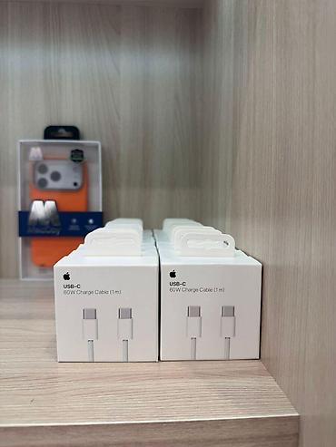 Apple iPhone Charger (Cable and Adapter) iPhone Charger (Cable and lalafo.az -da Apple iPhone Charger (Cable and Adapter) iPhone Charger (Cable and
