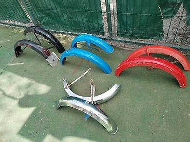 Ostalo: Prednji zadnji blatobrani automatik a 3 2000 dinara u paru Na stanju — 11