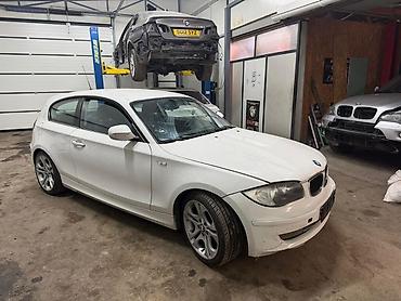 c4 2009: E81 LCI N47 DELOVI ZA BMW 116 OD 2010. DO 2011. GOD. | Bmw 116d N47 — 2