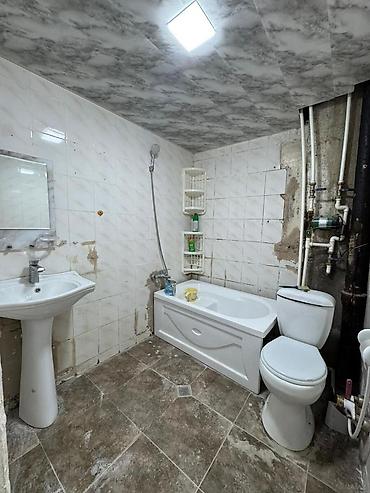 əhmədli ev satisi: Bakı, Əhmədli, 2 otaqlı, Köhnə tikili, m. Həzi Aslanov, 45 kv. m — 6