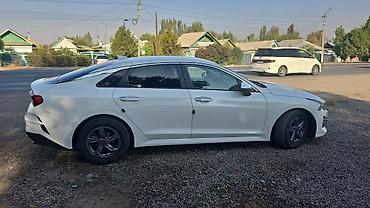 Kia: Kia K5: 2020 г., 0.2 л, Автомат, Газ, Фастбек — 2