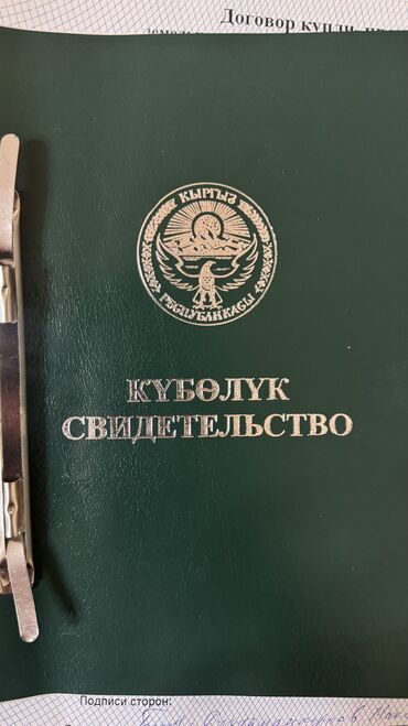 участок село берлик: 120 соток, Для сельского хозяйства, Тех паспорт, Договор купли-продажи