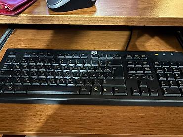 ev kinoteatri satilir: Stolüstü kompüter dəsti Komplekt: - Samsung SyncMaster XL2370 LCD — 2