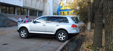 фольксваген 8 местный: Volkswagen Touareg: 2005 г., 2.5 л, Автомат, Дизель, Внедорожник