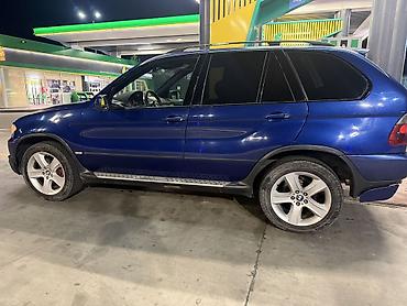 BMW: BMW X5: 2006 г., 3 л, Автомат, Дизель, Внедорожник — 7