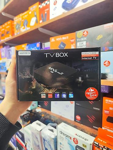 mini 96 android box: Yeni Smart TV boks Amazon 2 GB / 16 GB, Android, Rayonlara çatdırılma, Ünvandan götürmə, Pulsuz çatdırılma — 5