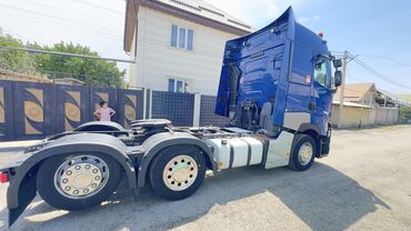 Тягачи: Тягач, Renault, 2014 г., Без прицепа — 5