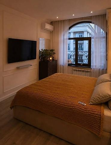Продажа квартир: 4 комнаты, 141 м², Асанбай мкр Элитка, 12 этаж, Дизайнерский ремонт — 9