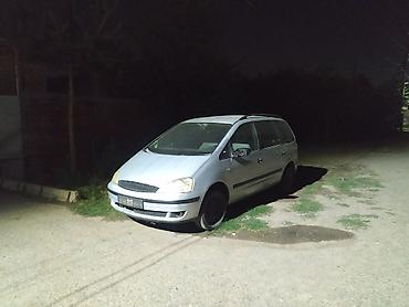 e53 amg: Ford Galaxy: 2001 г., 1.9 л, Автомат, Дизель, Минивэн — 2