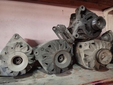 Ban, Kuzov hissələri: Bmw E36 starter dinama m40 m43 M50 M52 aidi bmw E36 aid olan ehtiyat
