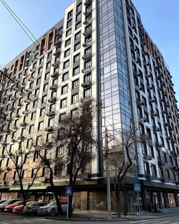 продается 3 комнатная квартира политех: 2 бөлмө, 70 кв. м, Элитка, 4 кабат, ПСО (өзү оңдоп түзөтүп бүтүү үчүн)