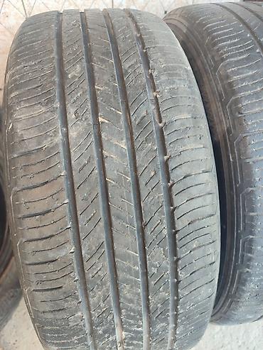 285 75: Комплект автомобильных шин Kumho Crugen размером 235/55 R18 104V — 2