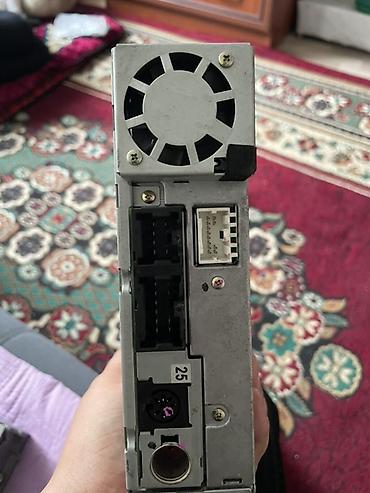 pc case: Автомагнитола Nissan Clarion PP-2448K - Оригинальная головная — 1