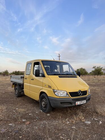 скупка авто на запчасть: Mercedes-Benz : 2005 г., 2.2 л, Механика, Дизель