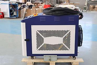 Сварочные аппараты: Лазерный аппарат, лазерная сварка — 8