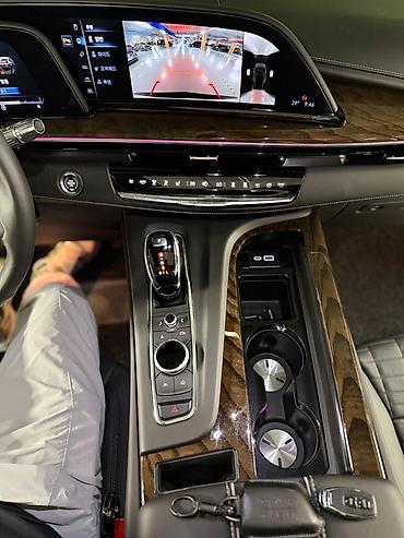 Cadillac: Cadillac Escalade: 2024 г., 6.2 л, Автомат, Бензин, Внедорожник — 21